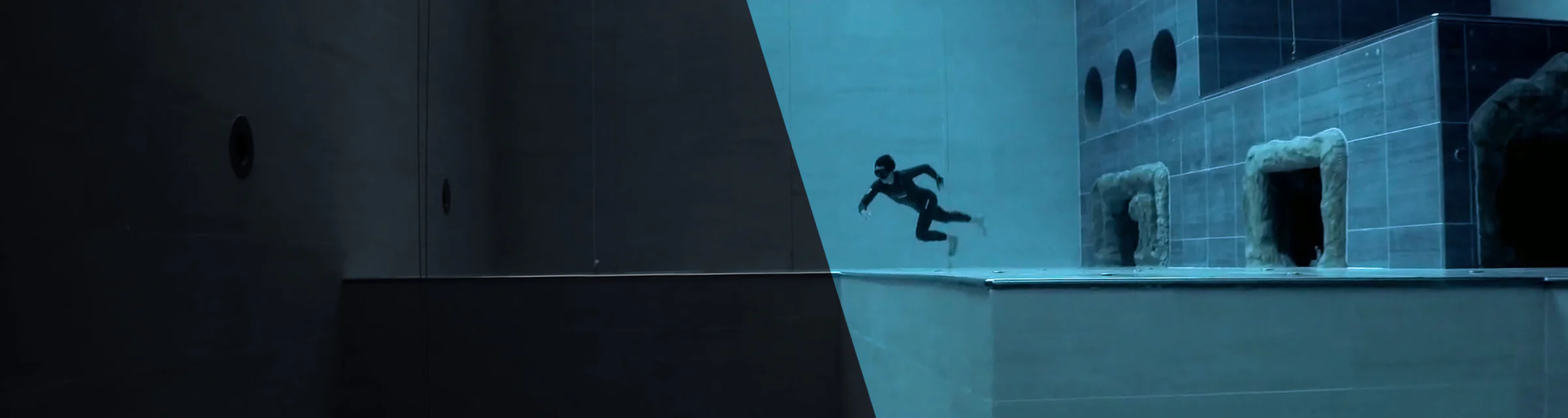 Master the Deep Since 1946