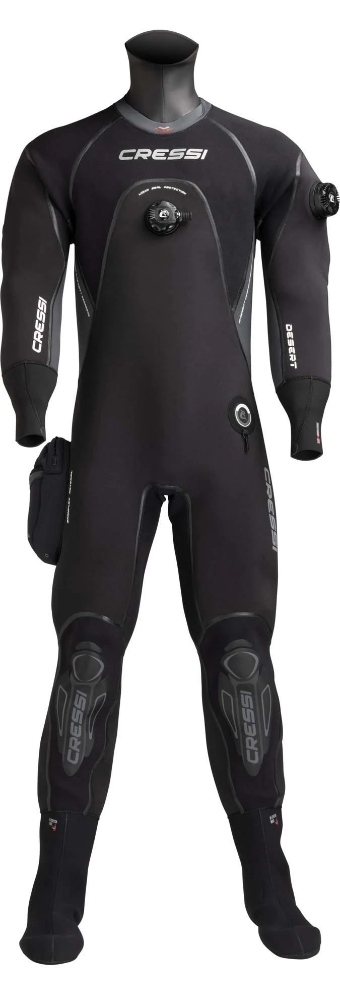 Desert Drysuit Man - Image 3