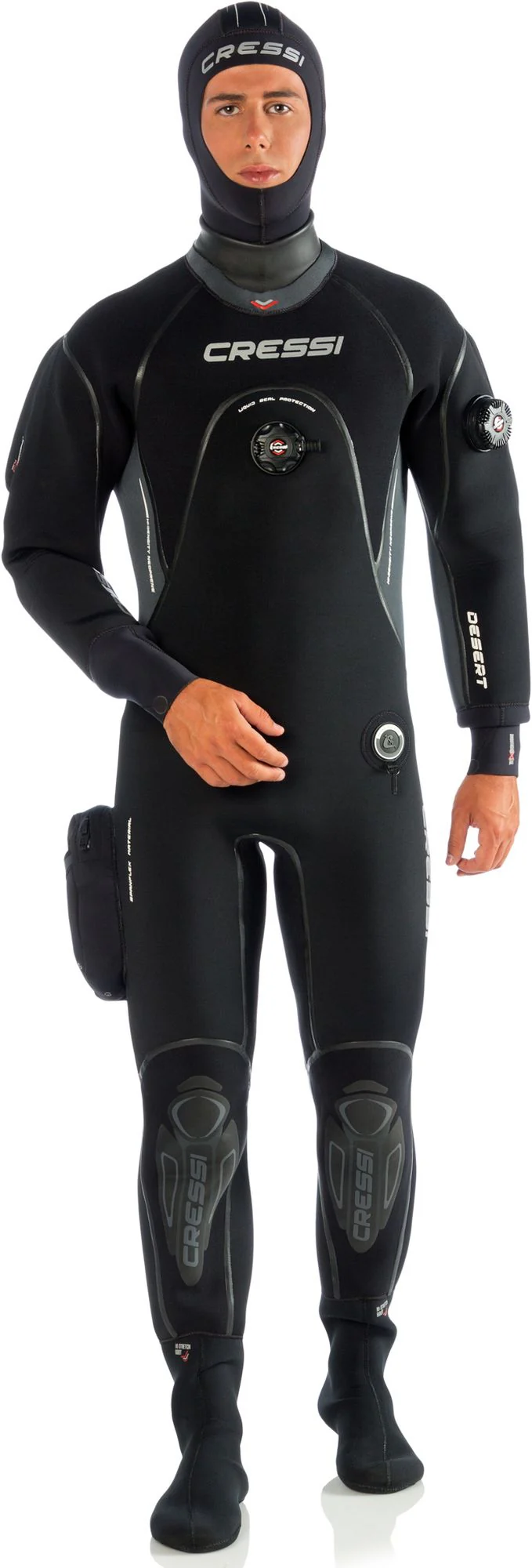 Desert Drysuit Man - Image 9