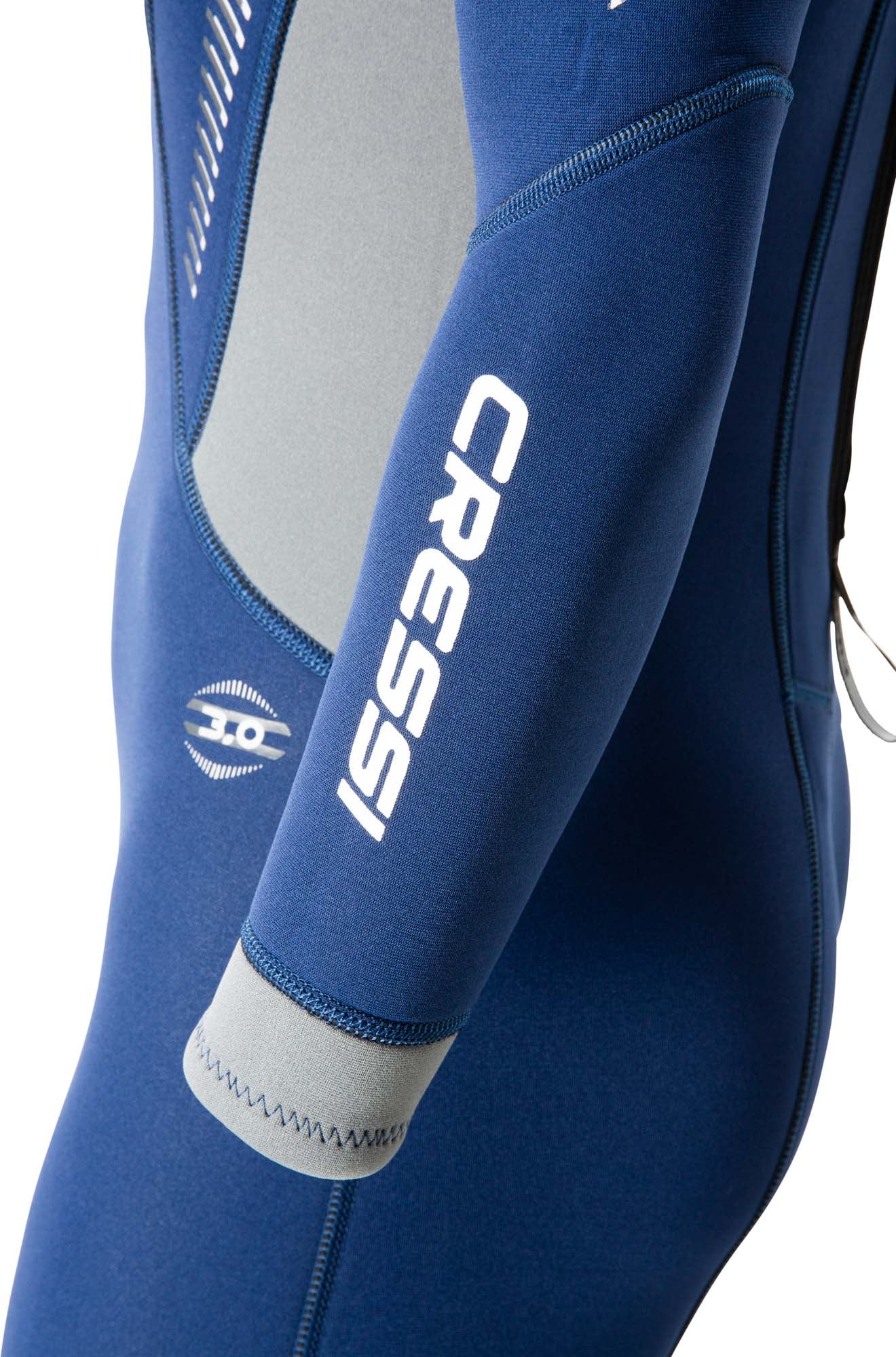 Fast 3 mm Wetsuit Lady - Image 10