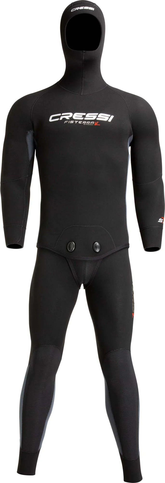 Fisterra 8 mm Wetsuit Man - Image 3