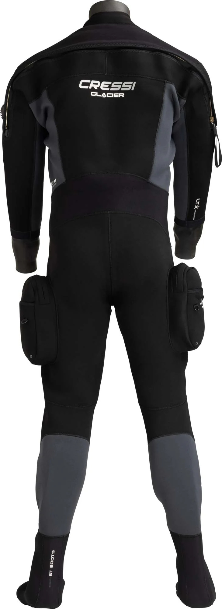 Glacier Drysuit Lady - Image 4