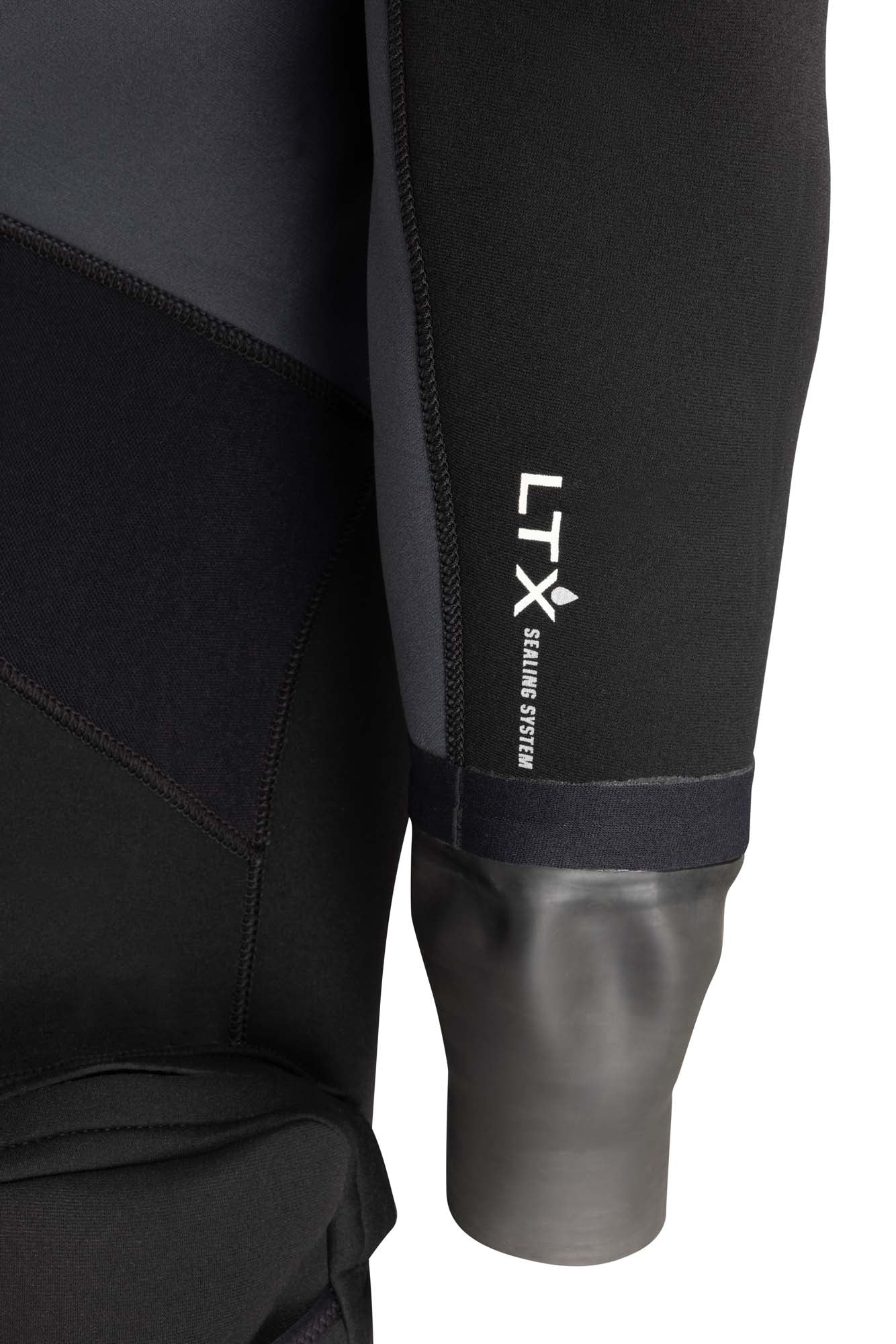 Glacier Drysuit Lady - Image 8