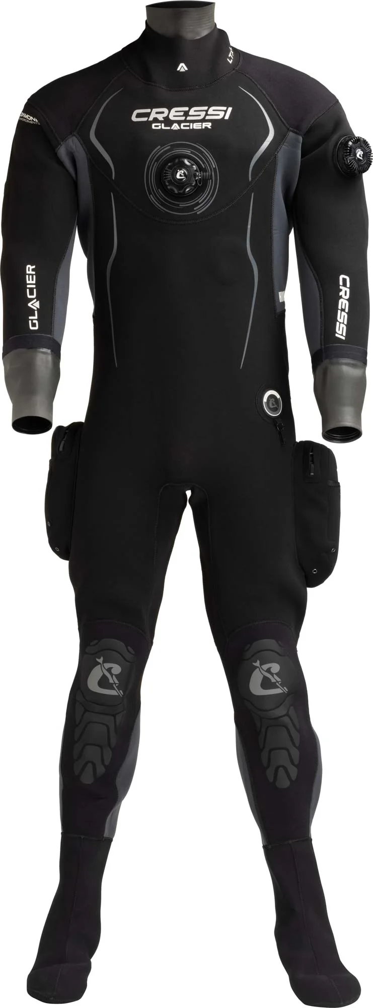 Glacier Drysuit Man - Image 3