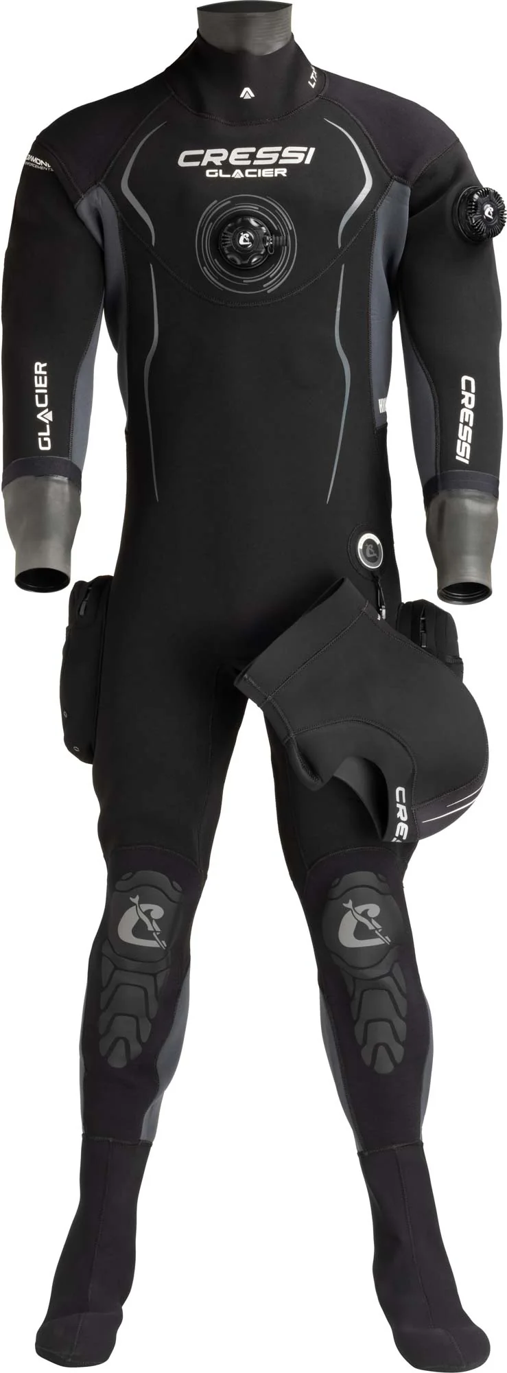 Glacier Drysuit Man - Image 4