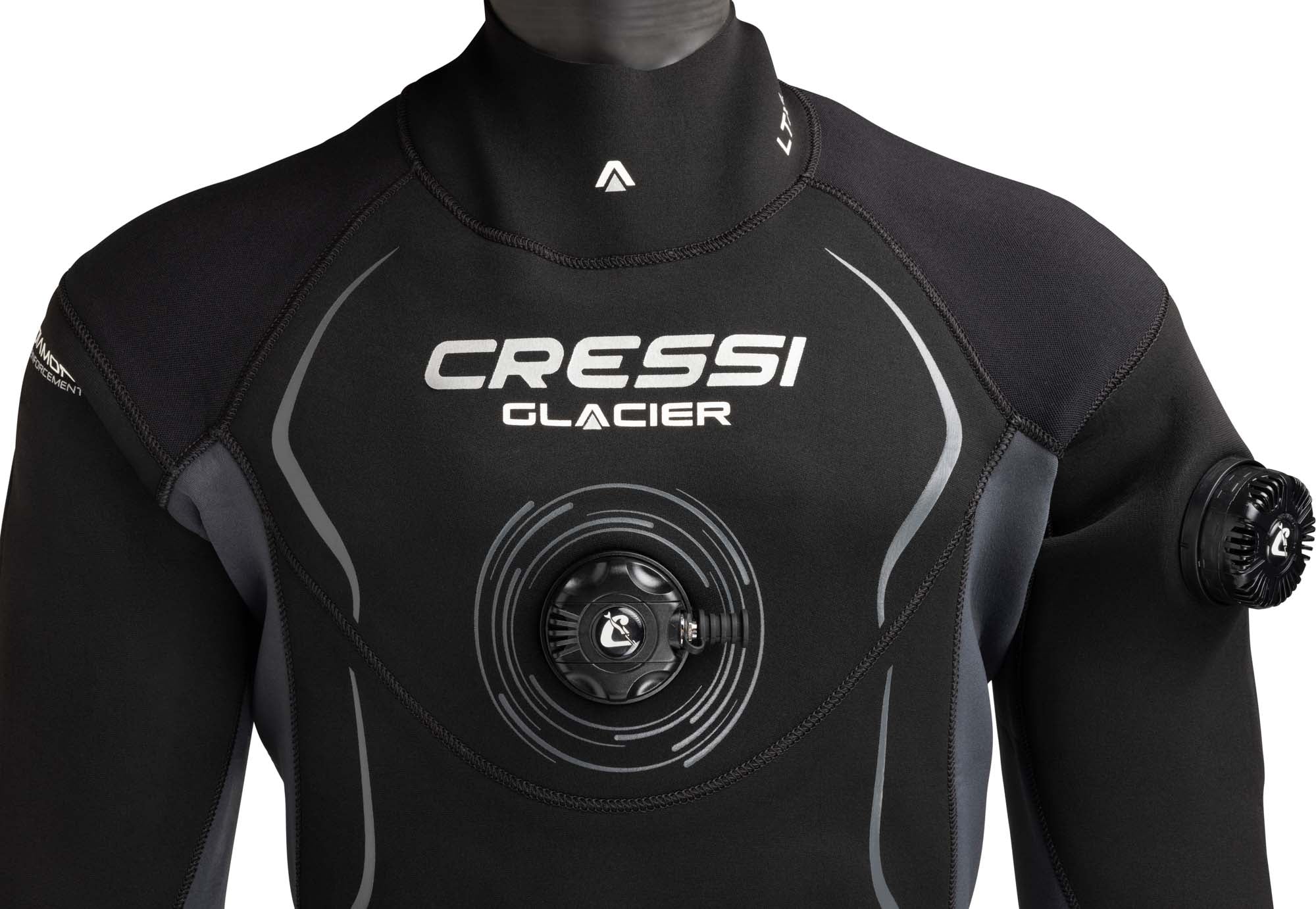 Glacier Drysuit Man - Image 6