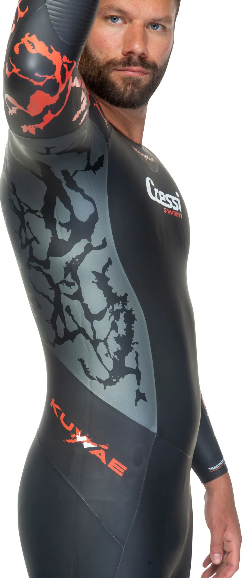 Kuwae Multi Thk Swimsuit Man - Image 11